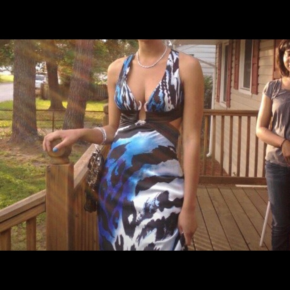 Prom dress